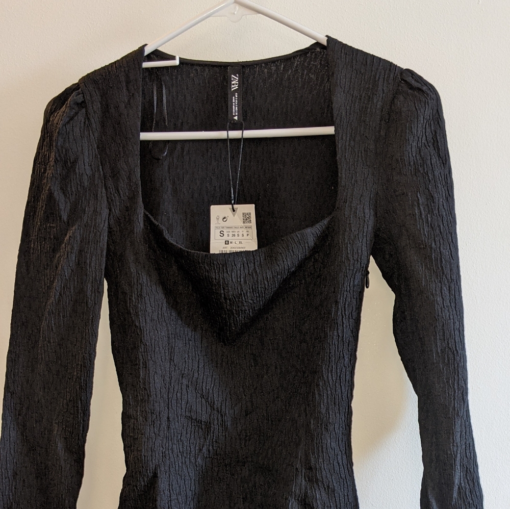 Zara Body Suit